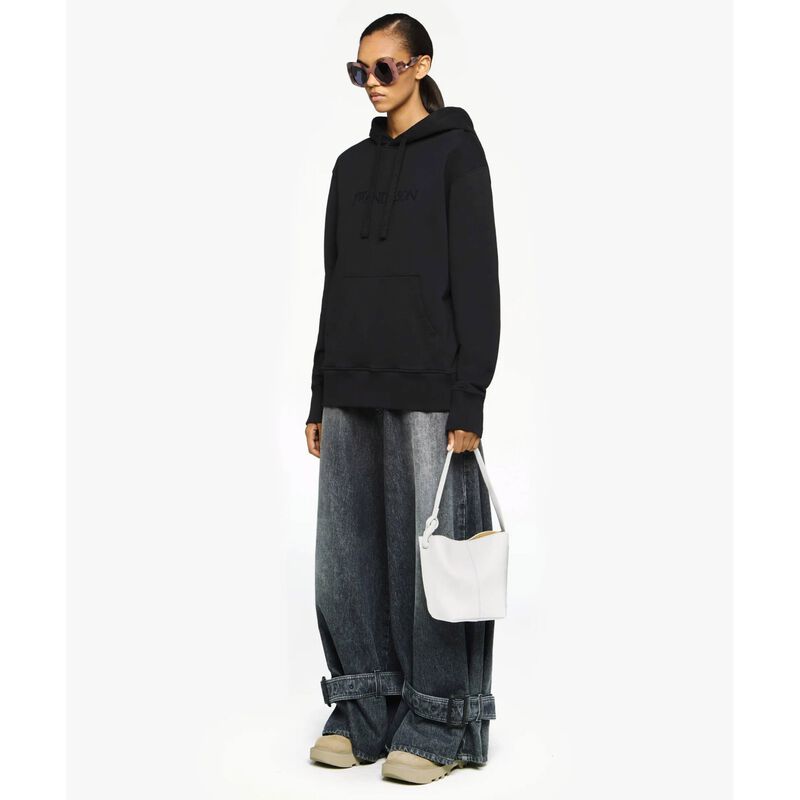 JW Anderson Small JWA Corner Bucket image number 1